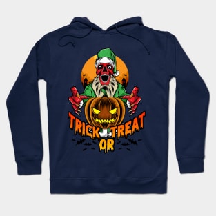 halloween design Hoodie